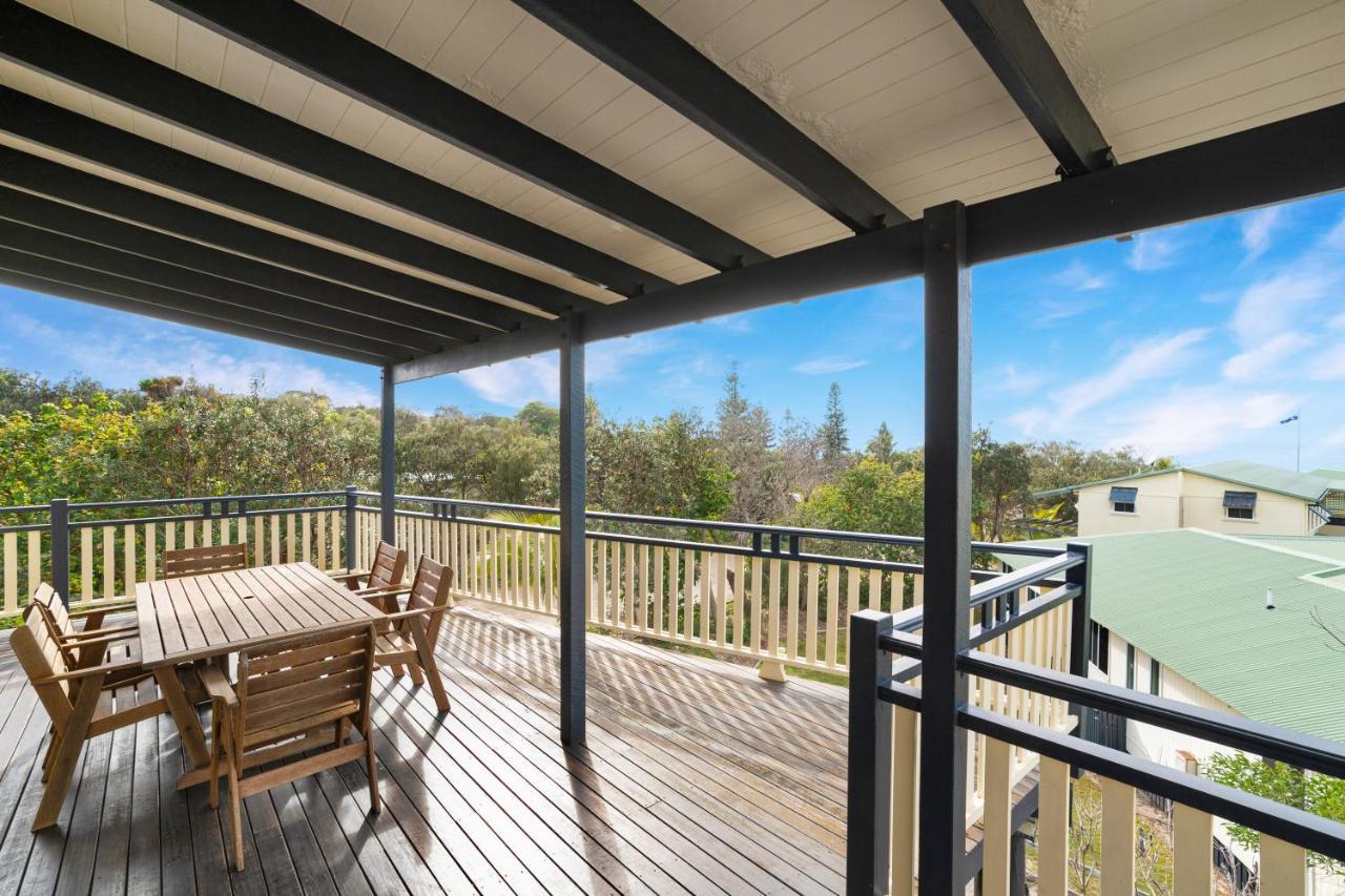 K'Gari Beach Houses Fraser Island Exterior foto