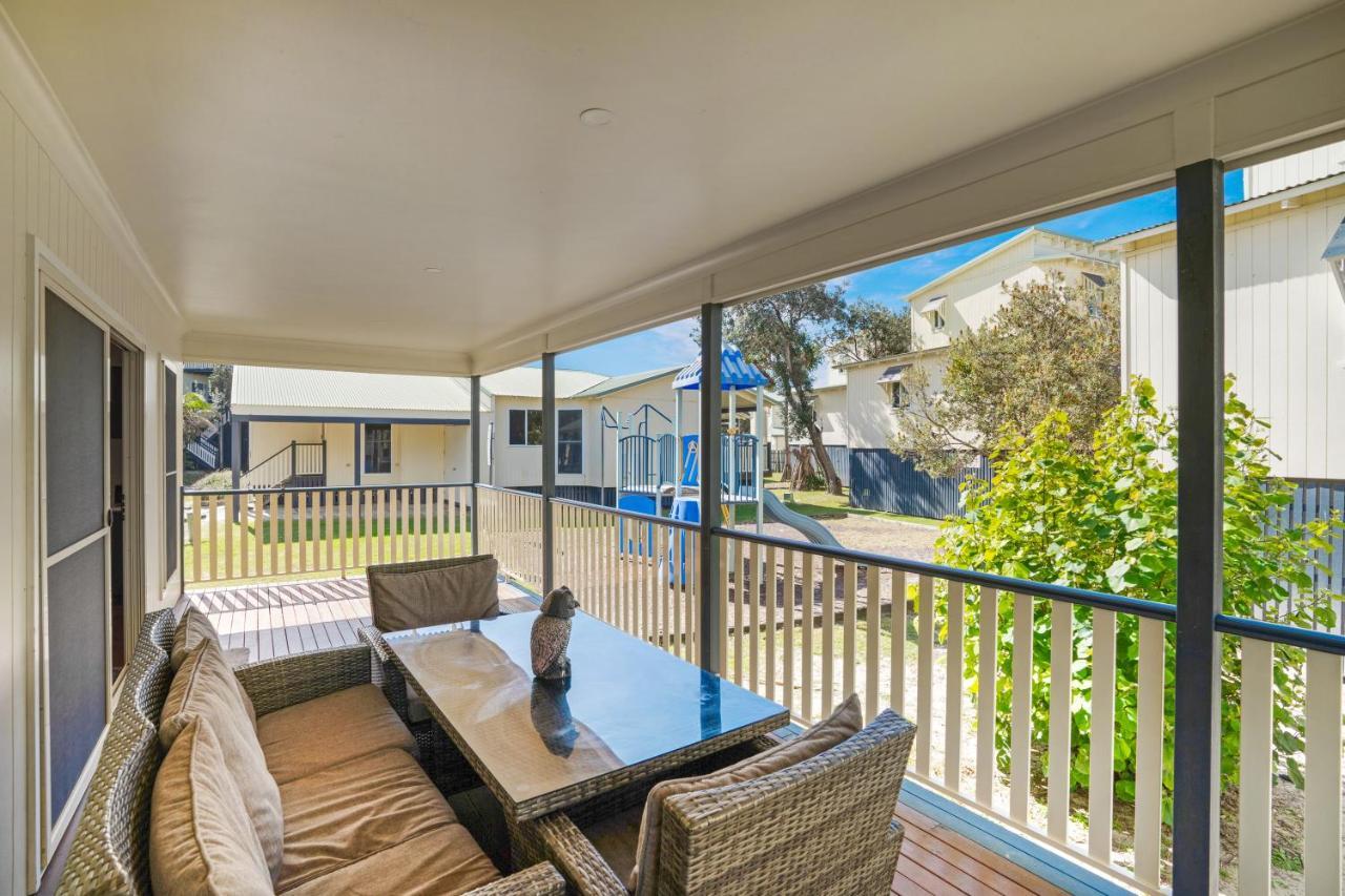 K'Gari Beach Houses Fraser Island Exterior foto