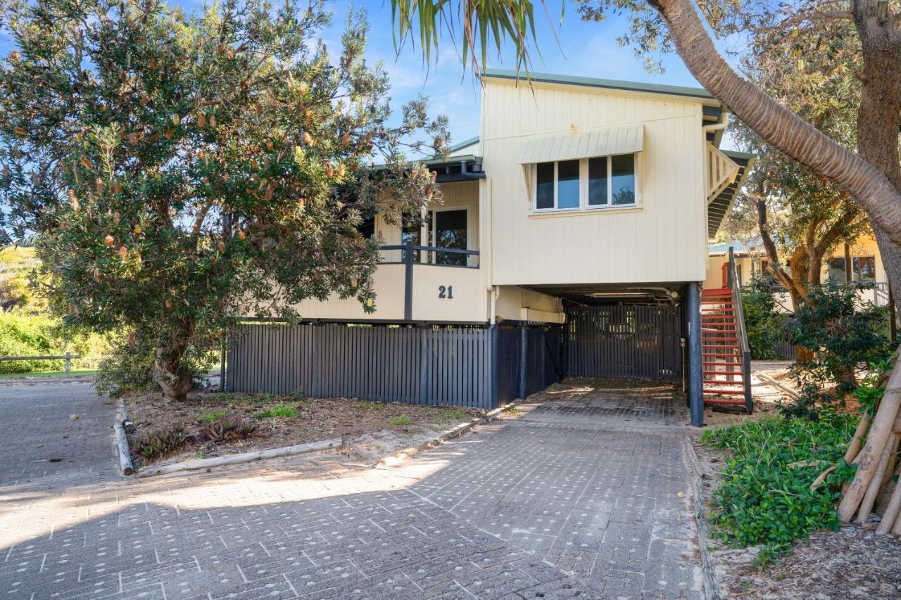 K'Gari Beach Houses Fraser Island Exterior foto