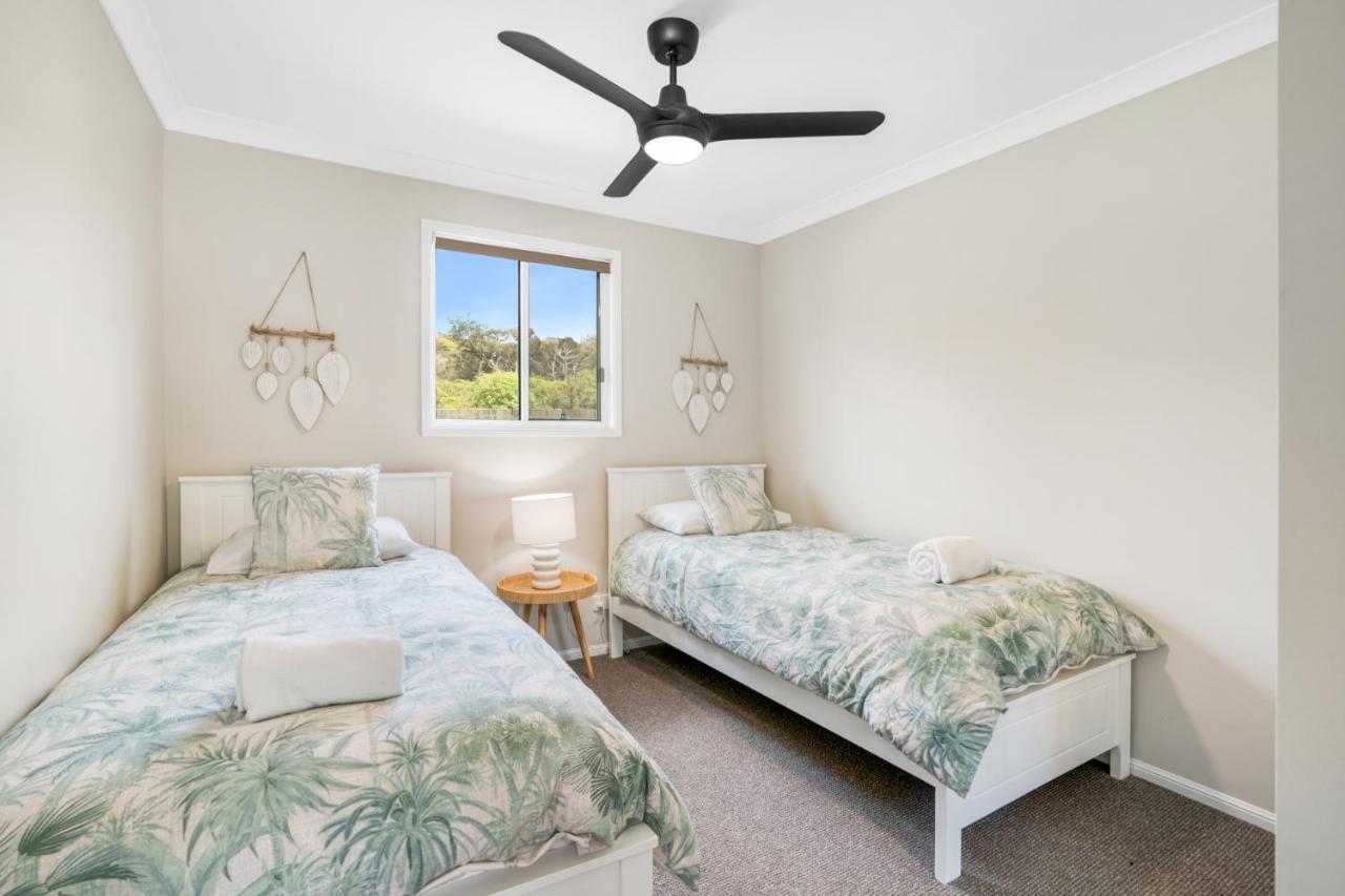 K'Gari Beach Houses Fraser Island Exterior foto