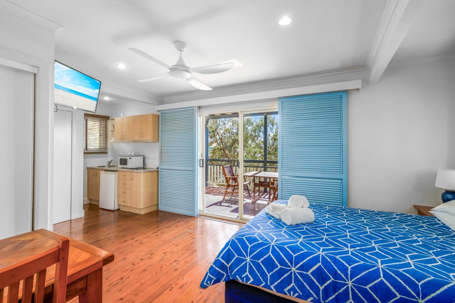 K'Gari Beach Houses Fraser Island Exterior foto