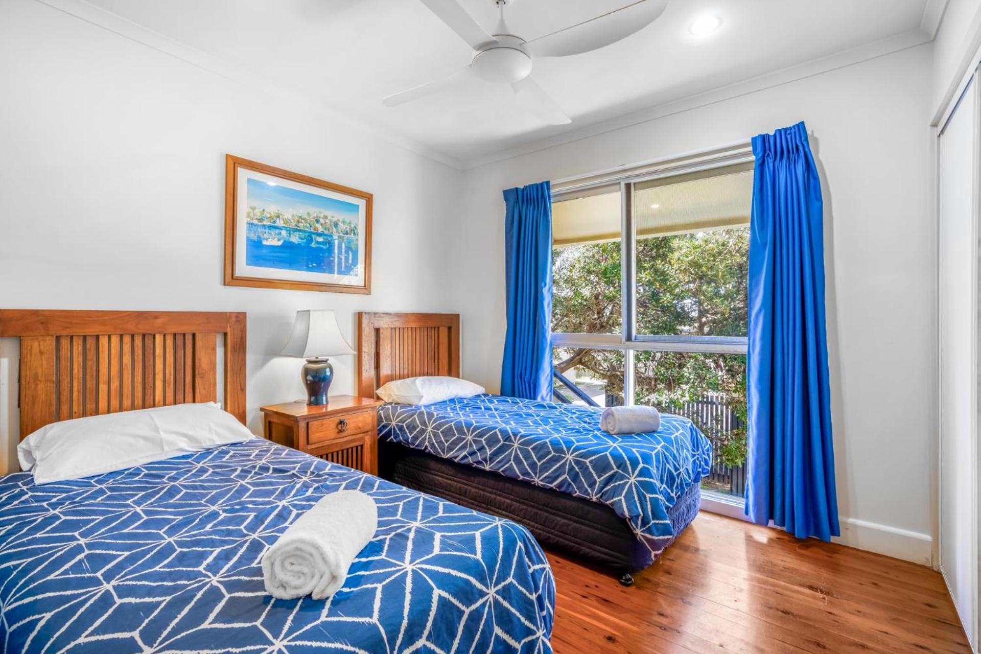 K'Gari Beach Houses Fraser Island Exterior foto
