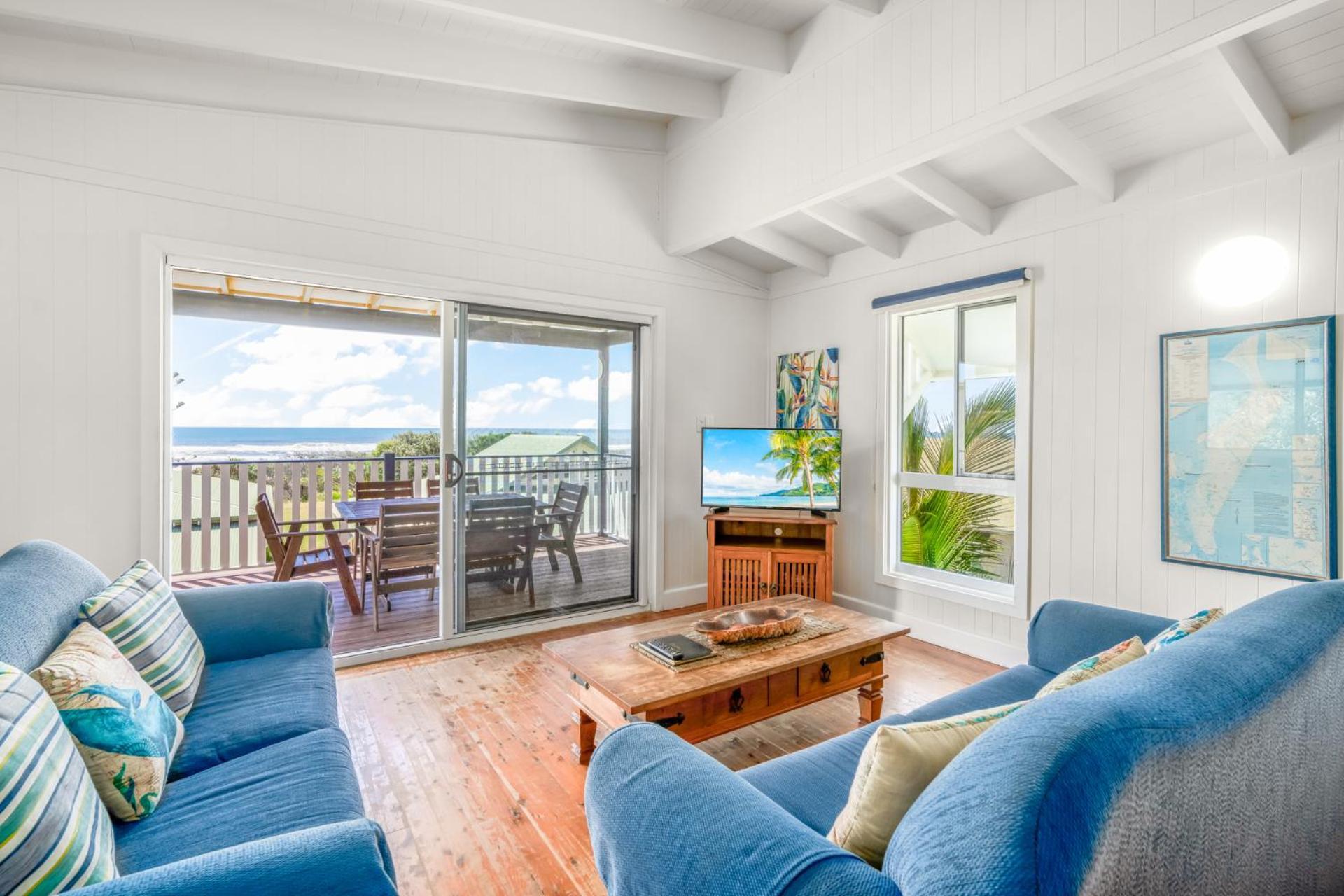 K'Gari Beach Houses Fraser Island Exterior foto