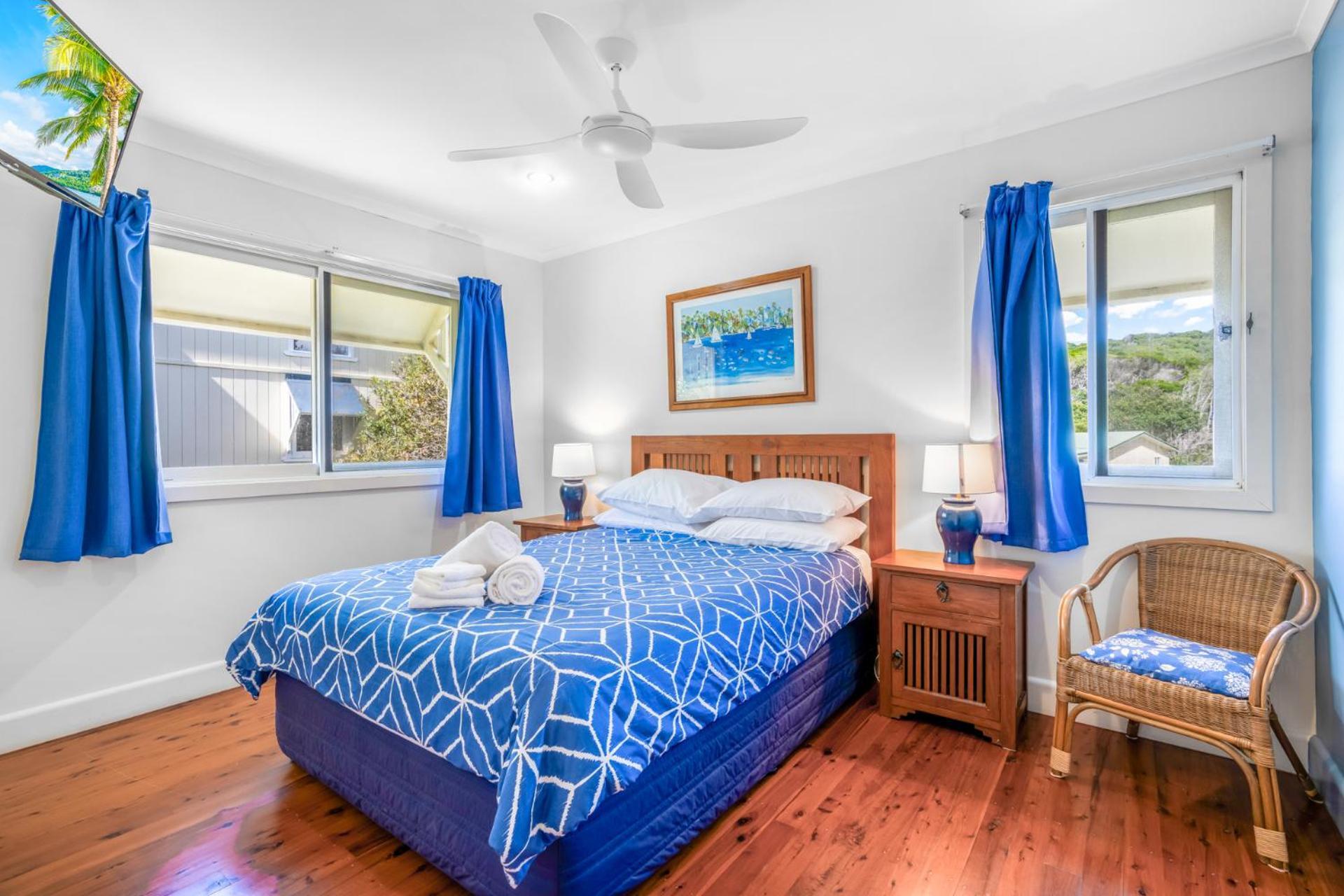 K'Gari Beach Houses Fraser Island Exterior foto